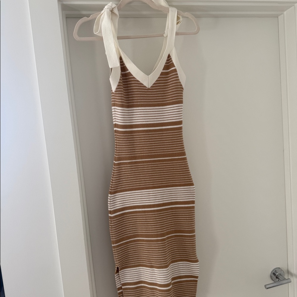 Willow & wind midi dress